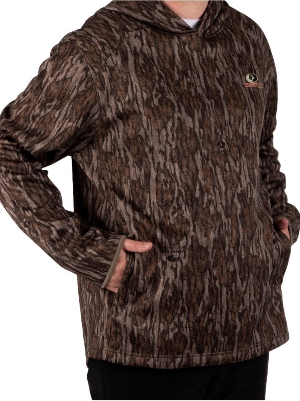 Mossy Oak Hoodie